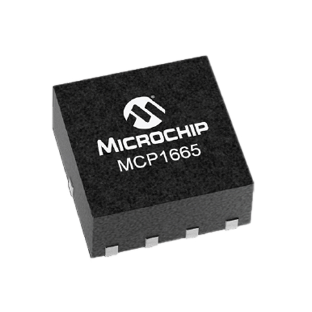 IC REG BOOST ADJ 1A 10VQFN [digi-reel品]【MCP1665T-E/MRA】