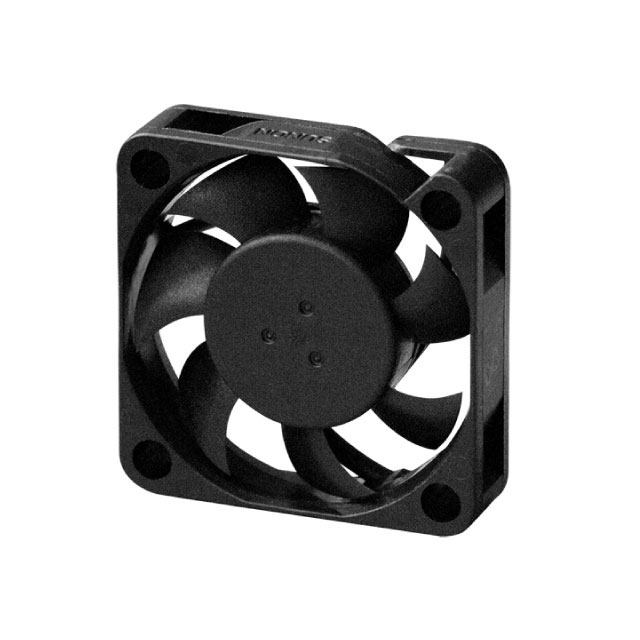 FAN AXIAL 40X10MM VAPO 5VDC WIRE【MF40100V1-1000U-G99】