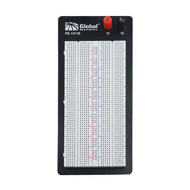 【PB-101M】BREADBOARD ASSEMBLY 8.46X3.94"