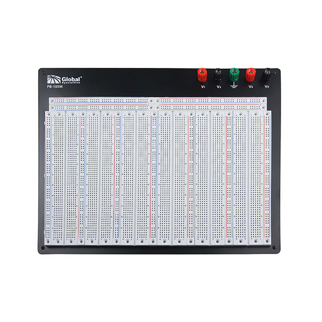 【PB-105M】BREADBOARD ASSEMBLY 12.01X9.45"