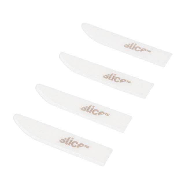 【14509】REPLACEMENT CERAMIC CURVED 4PK