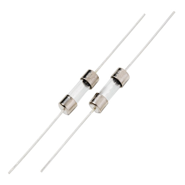 【22051.25HXP】FUSE GLASS 1.25A 250VAC 2AG