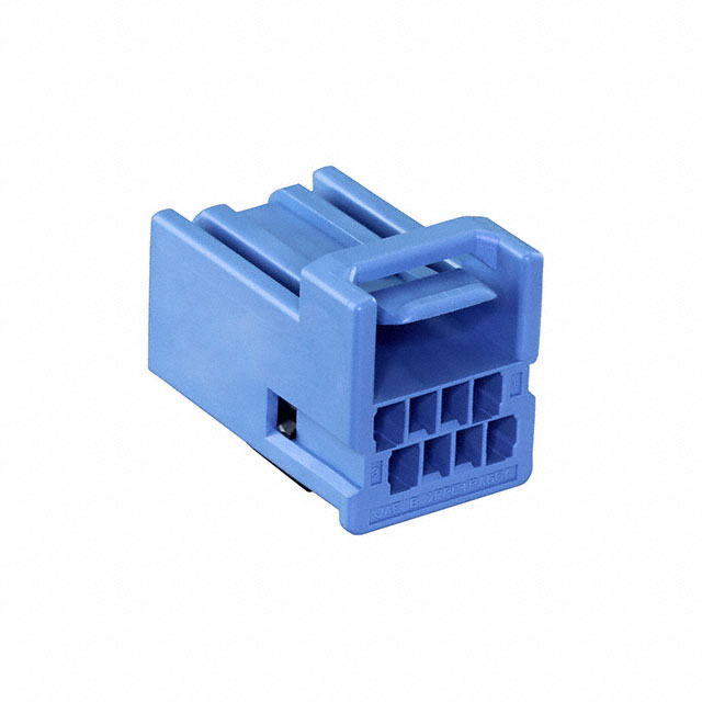 【MX34008SF4】CONN RCPT HSG 8POS 2.20MM