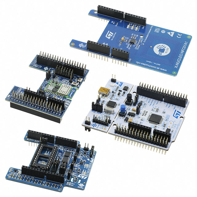 【P-NUCLEO-CLD1】NUCLEO PACK FOR IOT STM32F401