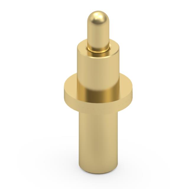 CONTACT SPRING LOADED T/H GOLD【0850-0-15-20-83-14-11-0】