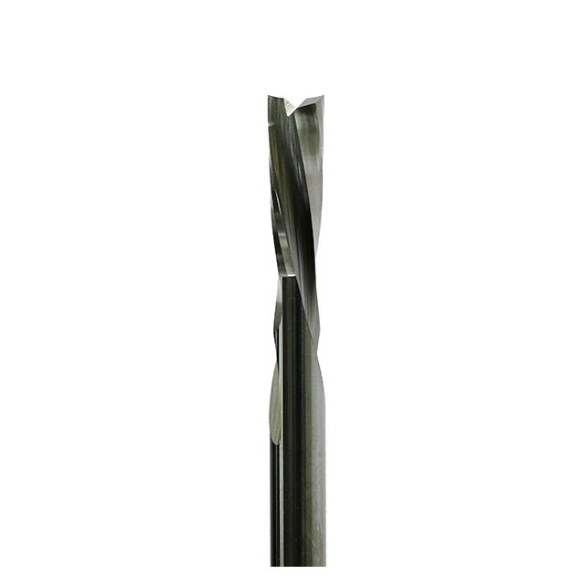 【15041】END MILL HS STEEL 0.250" 2PK