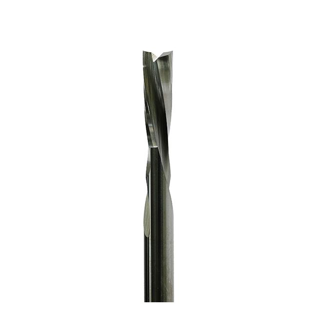 【TOL-15041】END MILL HS STEEL 0.250" 2PK