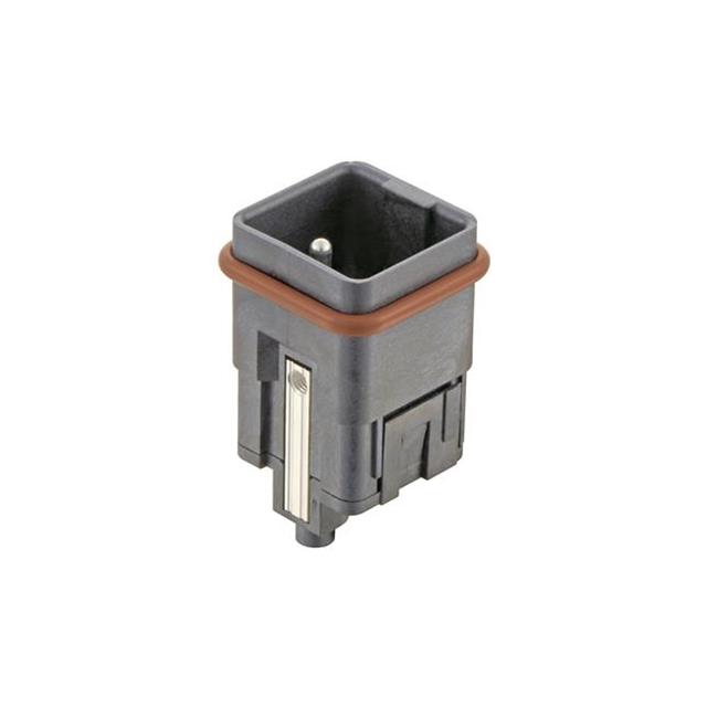 HAN Q 5/0 MALE CRIMP INSERT (16A【09128053004】