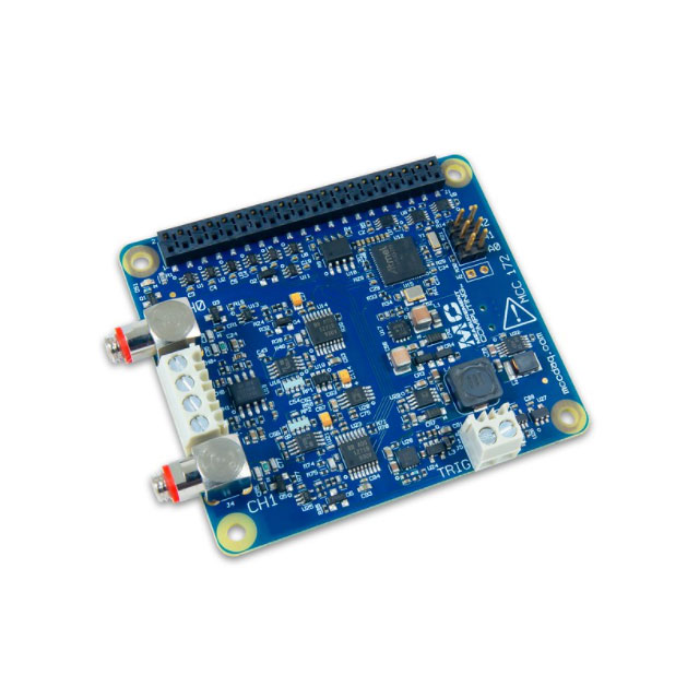MCC172 IEPE MEASUREMENT DAQ HAT【6069-471-000】