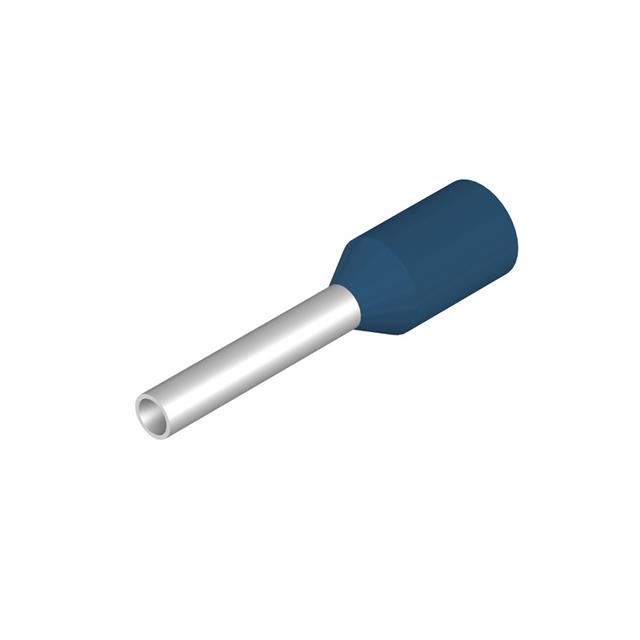 【9005900000】CONN FERRULE 18AWG BLUE