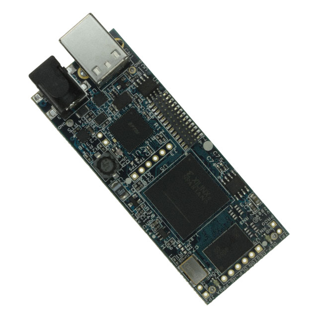 【DLP-HS-FPGA】IC MODULE SPARTAN-3A 66MHZ 32MB