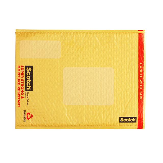 SCOTCH POLY BUBBLE MAILER 8935,【8935】