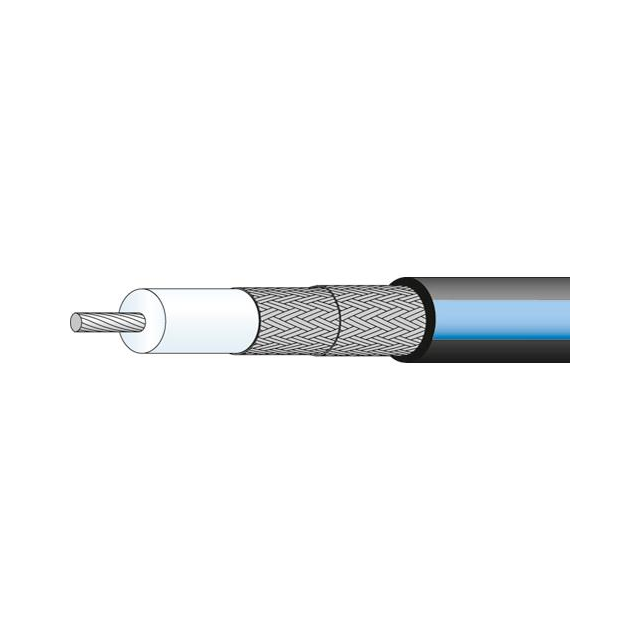 【ENVIROFLEX_400】CABLE COAXIAL RG-400 METER