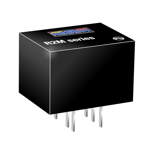 2W DC/DC-CONVERTER 'ECONOLINE' D【R2M-2405S】