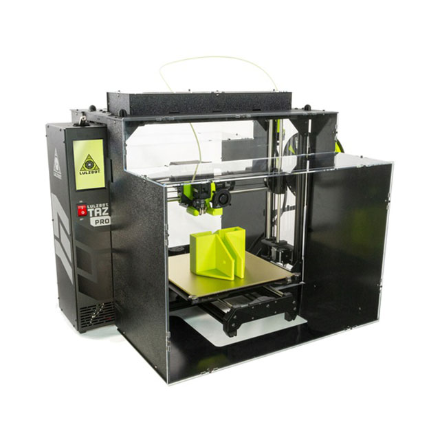 【KT-FP0035】LULZBOT TAZ PRO WH ABS ENCL