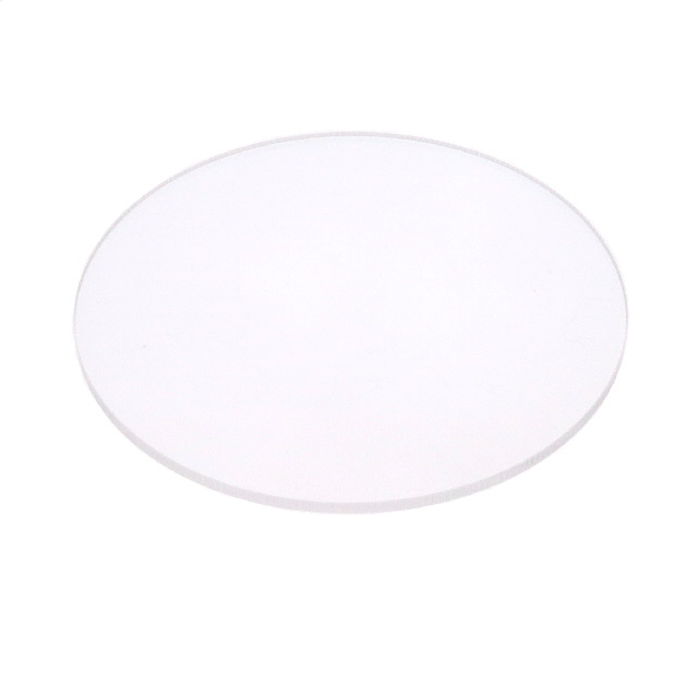 【4401-499-005-00】PROTECTIVE GLASS; FUSED SILICA;