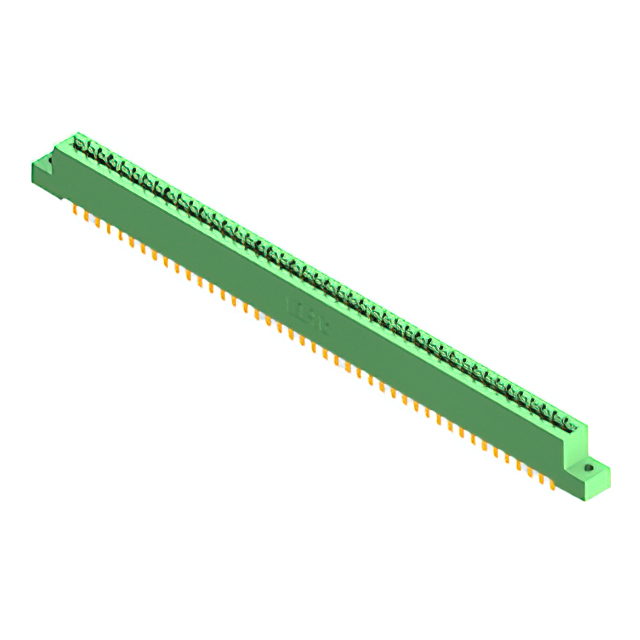 【337-086-500-202】CONN EDGE DUAL FMALE 86POS 0.156
