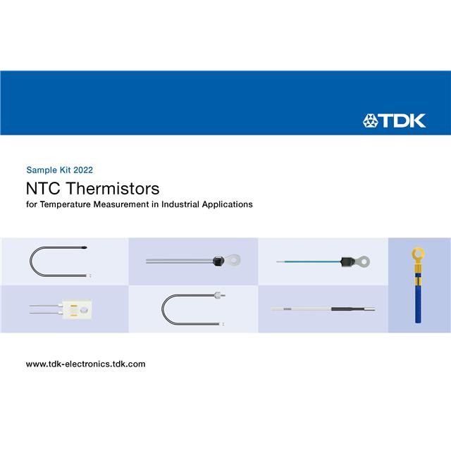 【B57999A9999A100】NTC THERMISTOR SENSOR KIT FOR IN