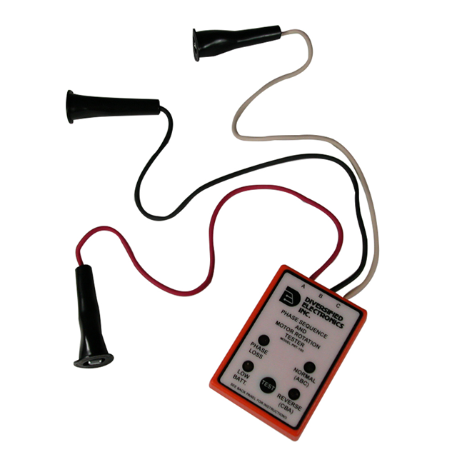 【PRT-100】PHASE ROTATION TESTER