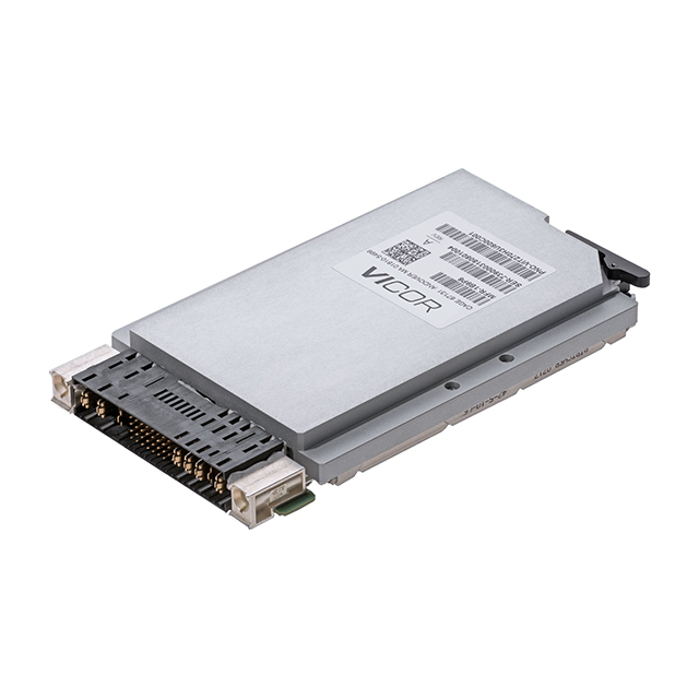【VIT028H3U600D002】DCDC CNVRT 12V 3.3V 5V -12V 600W