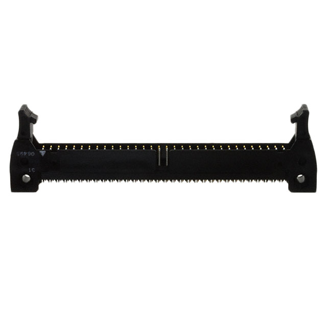【XG4E-6431-S012】REPL CONN COVER ONLY 64POS