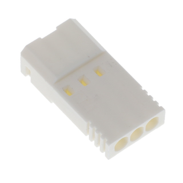 【1015243】TERM BLOCK PLUG 3POS 2.50MM