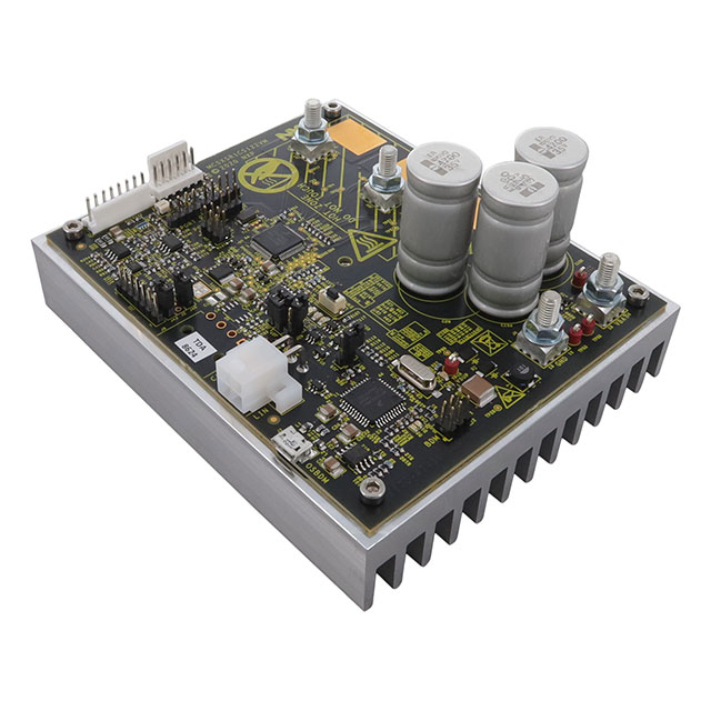 【MCSXSR1CS12ZVM】EVAL BOARD 3-PHASE BLDC/PMSM