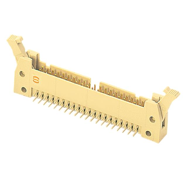 CONN HEADER R/A 20POS 2.54MM【09195205903】