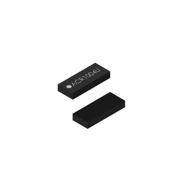 UWB ANT 3GHZ- 6GHZ SMD CHIP【ACR1004U】