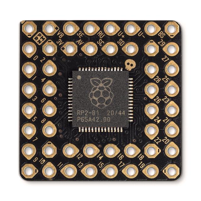 PGA2040 COMPACT RP2040 BREAKOUT【PIM577】