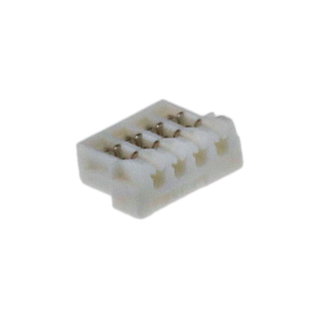 【04SUR-32S】CONN RCPT 4POS IDC 32AWG TIN
