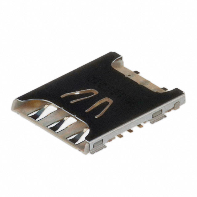 【1042240820】CONN NANO SIM CARD R/A SMD