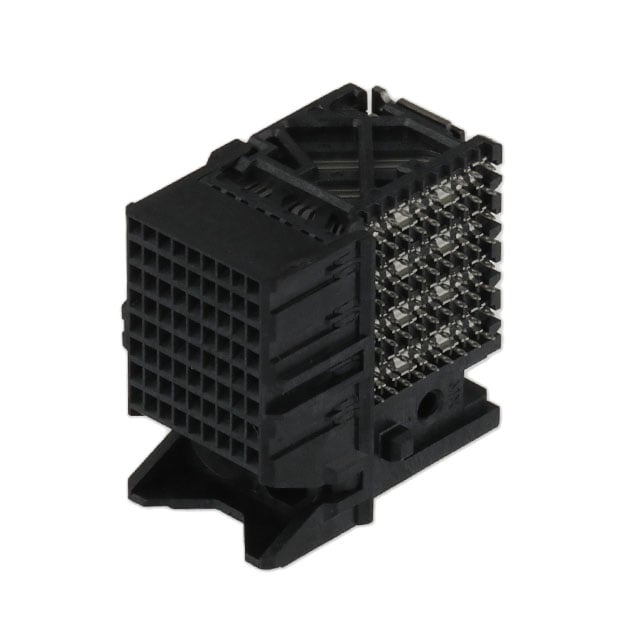 【0761703038】CONN RCPT IMPACT 72POS EDGE MNT