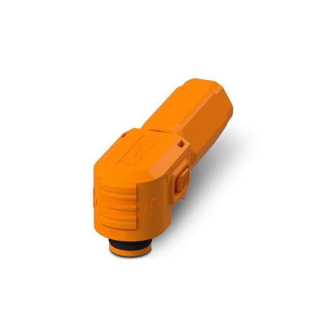 CABLE CONNECTOR, ORANGE (+)【1106306】