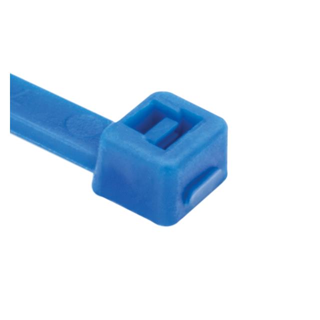 CBL TIE LOCKING BLUE 30LB 5.91"【111-00698】