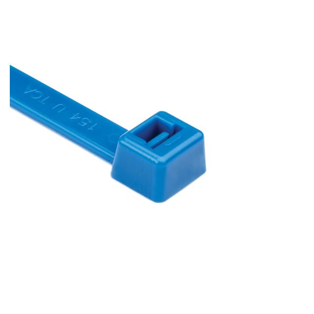 CBL TIE LOCKING BLU 120LB 1.270'【111-01125】