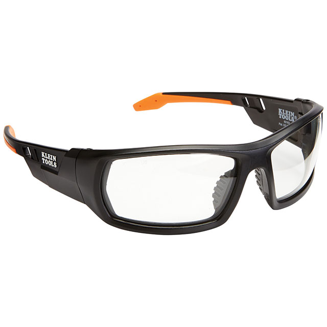 【60163】PROFESSIONAL SAFETY GLASSES, FUL