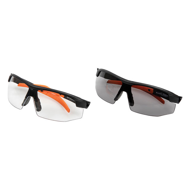 【60174】STANDARD SAFETY GLASSES- SEMI FR