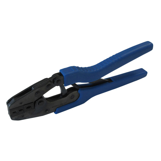 CRIMPING TOOL AWG 20-10【61-9902】