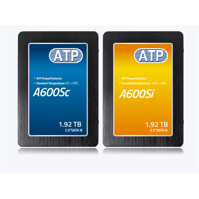 【AF120GSTCJ-7BAIP】SSD 120GB 2.5" 3D SATAIII I-TEMP