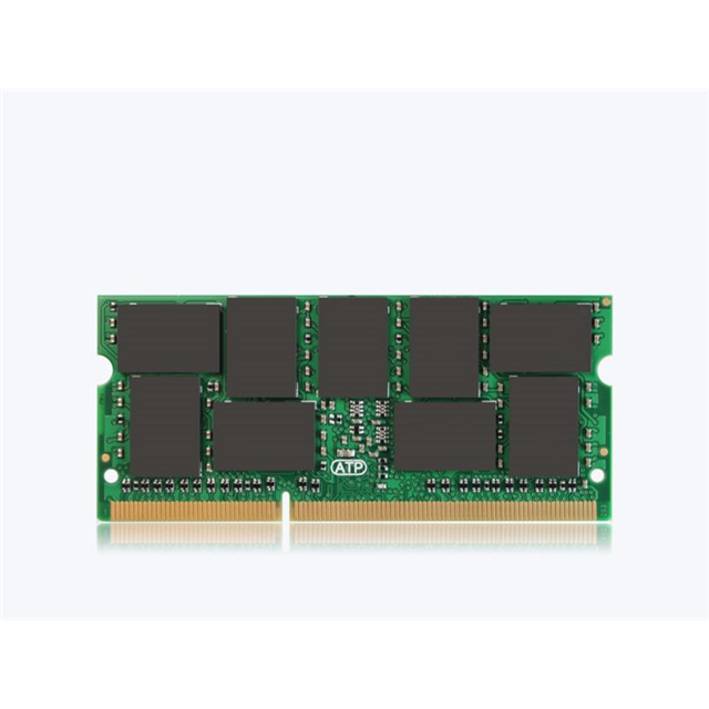 【AW24P64F8BLK0M】MODULE DDR3L SDRAM 8GB 204SODIMM