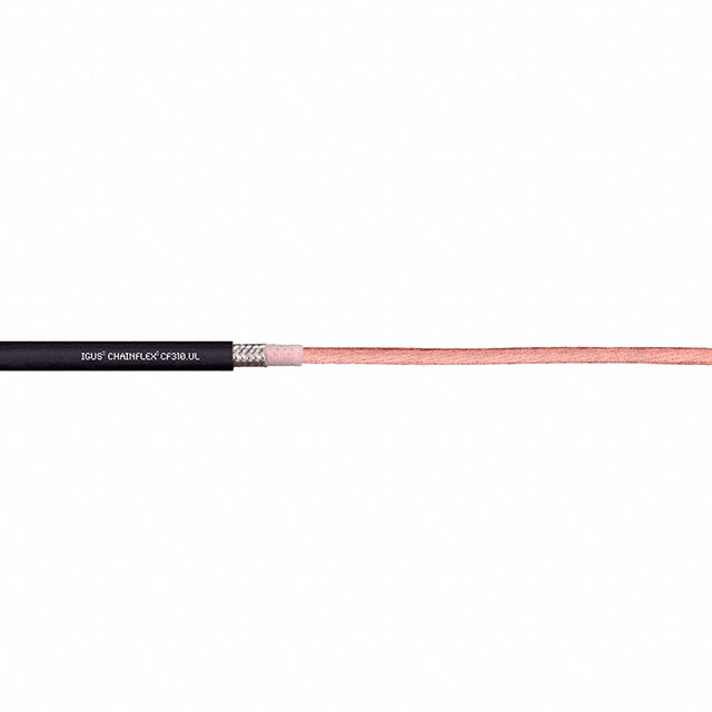 【CF310-UL-25-01】TPE1C/14AWG HK UP WIRE 1KV FEET