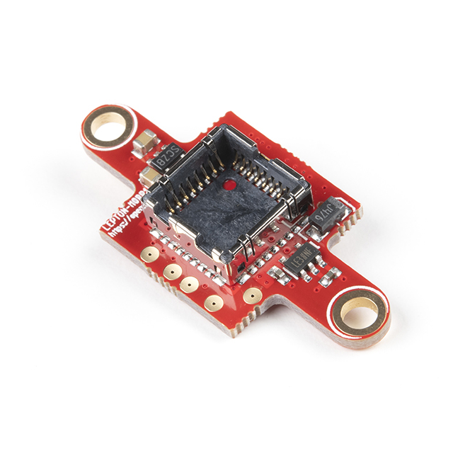 【16779】OPENMV FLIR LEPTON ADAPTER MODUL