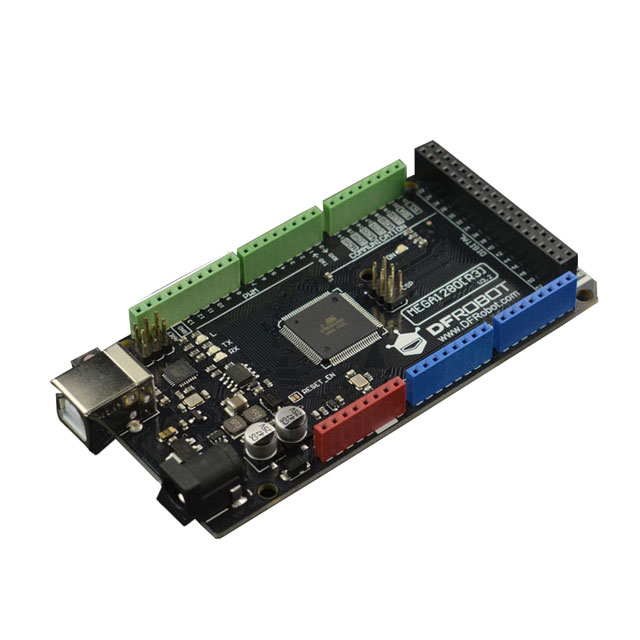 DFRDUINO MEGA1280 (ARDUINO MEGA)【DFR0003】
