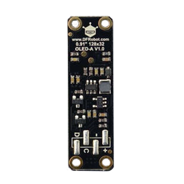 【DFR0647】GRAPHIC DISPLAY OLED WHITE 0.91"