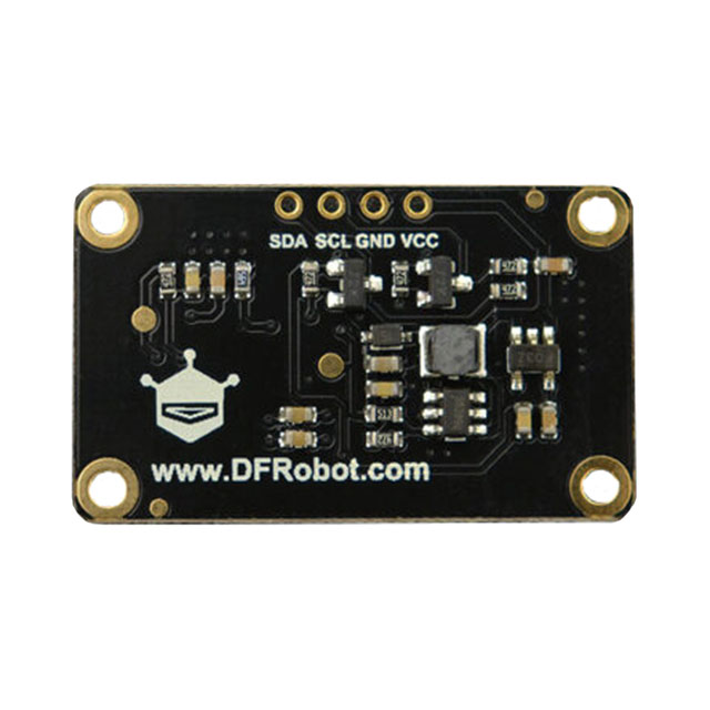 GRAPHIC DISPLAY OLED WHITE 0.91"【DFR0648】