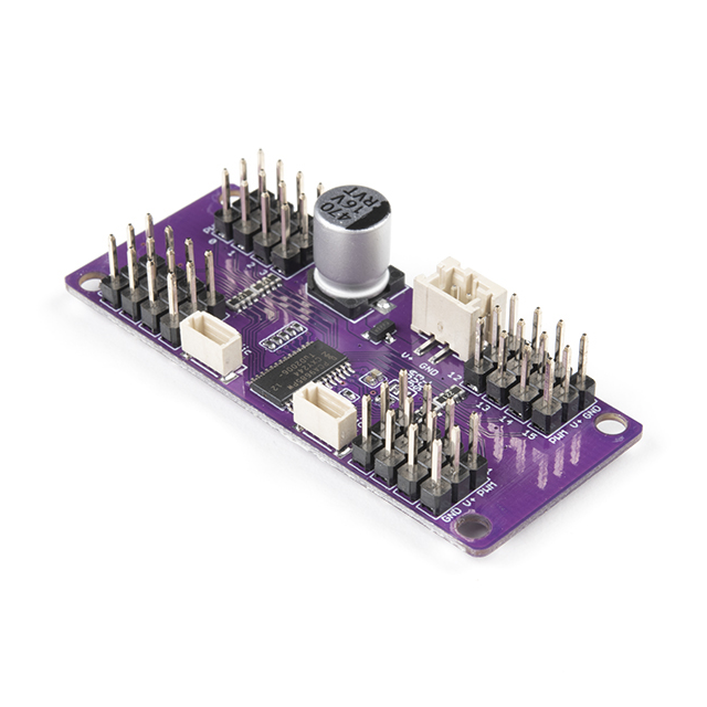 ZIO 16 SERVO CONTROLLER (QWIIC)【16773】