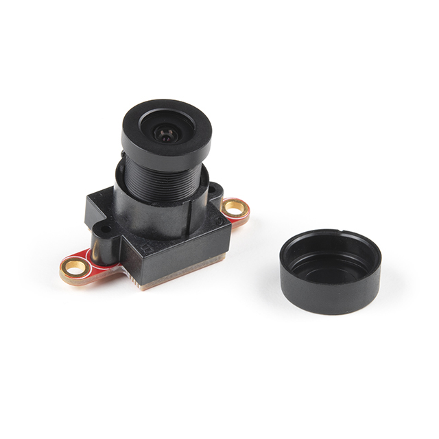 OPENMV GLOBAL SHUTTER MODULE【SEN-16775】