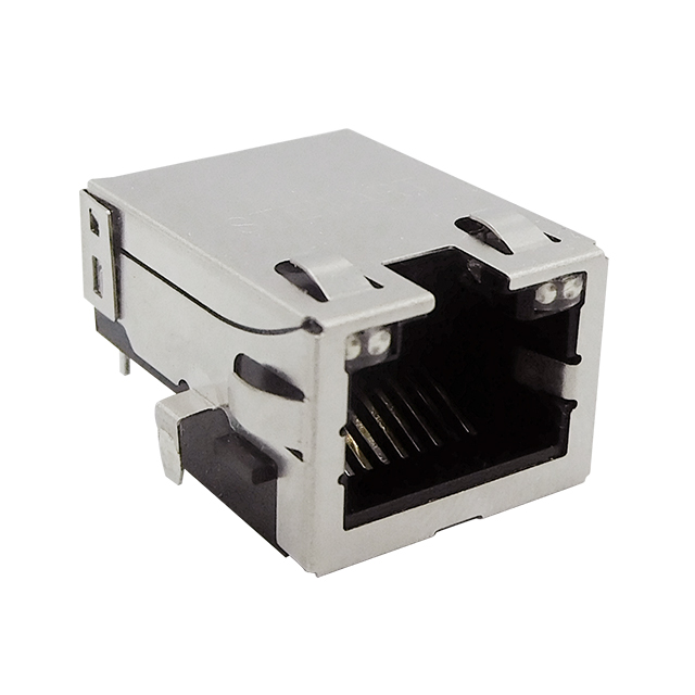JACK MID-PLANE NO LED 1G【SS-74800-143】