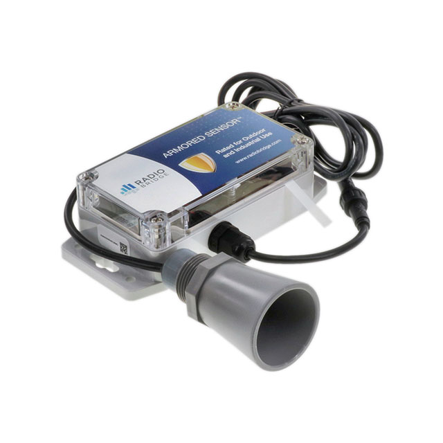 【RBS306-US10M-US】ARMORED ULTRASONIC LEVEL SENSOR